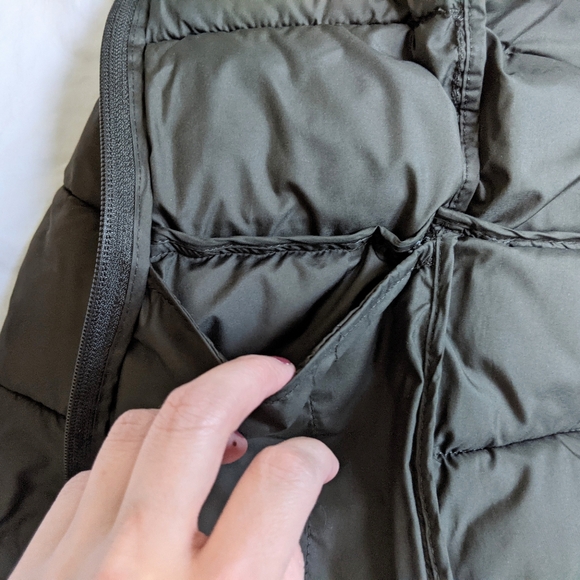 EUC Women's Ralph Lauren winter puffer jacket size L - Picture 7 of 11